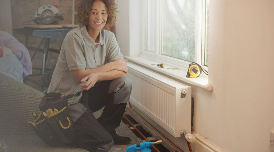 Local tankless water heater installation in Sun Valley, AZ